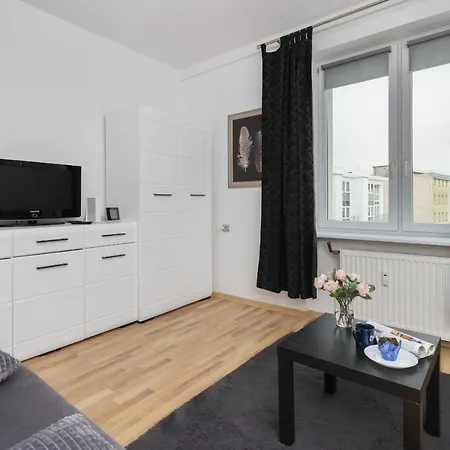 Batorego Studio Apartment Downtown Gdynia By Noclegi Renters Zewnętrze zdjęcie