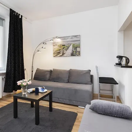 Batorego Studio Apartment Downtown Gdynia By Noclegi Renters Zewnętrze zdjęcie