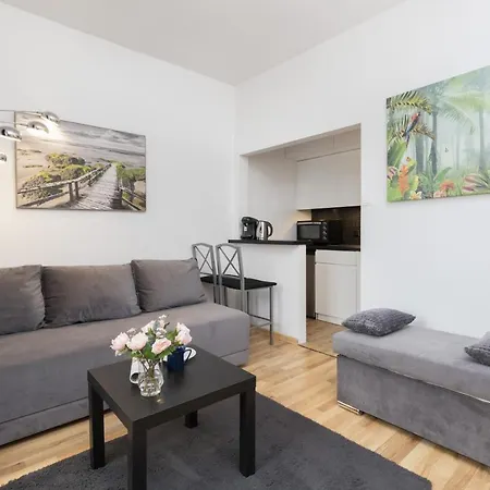 Batorego Studio Apartment Downtown Gdynia By Noclegi Renters Zewnętrze zdjęcie