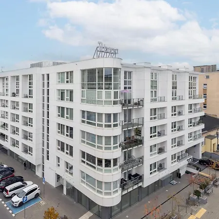 Batorego Studio Apartment Downtown Gdynia By Noclegi Renters Zewnętrze zdjęcie