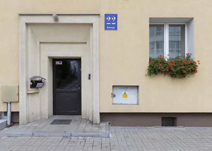 Batorego Studio Apartment Downtown Gdynia By Noclegi Renters