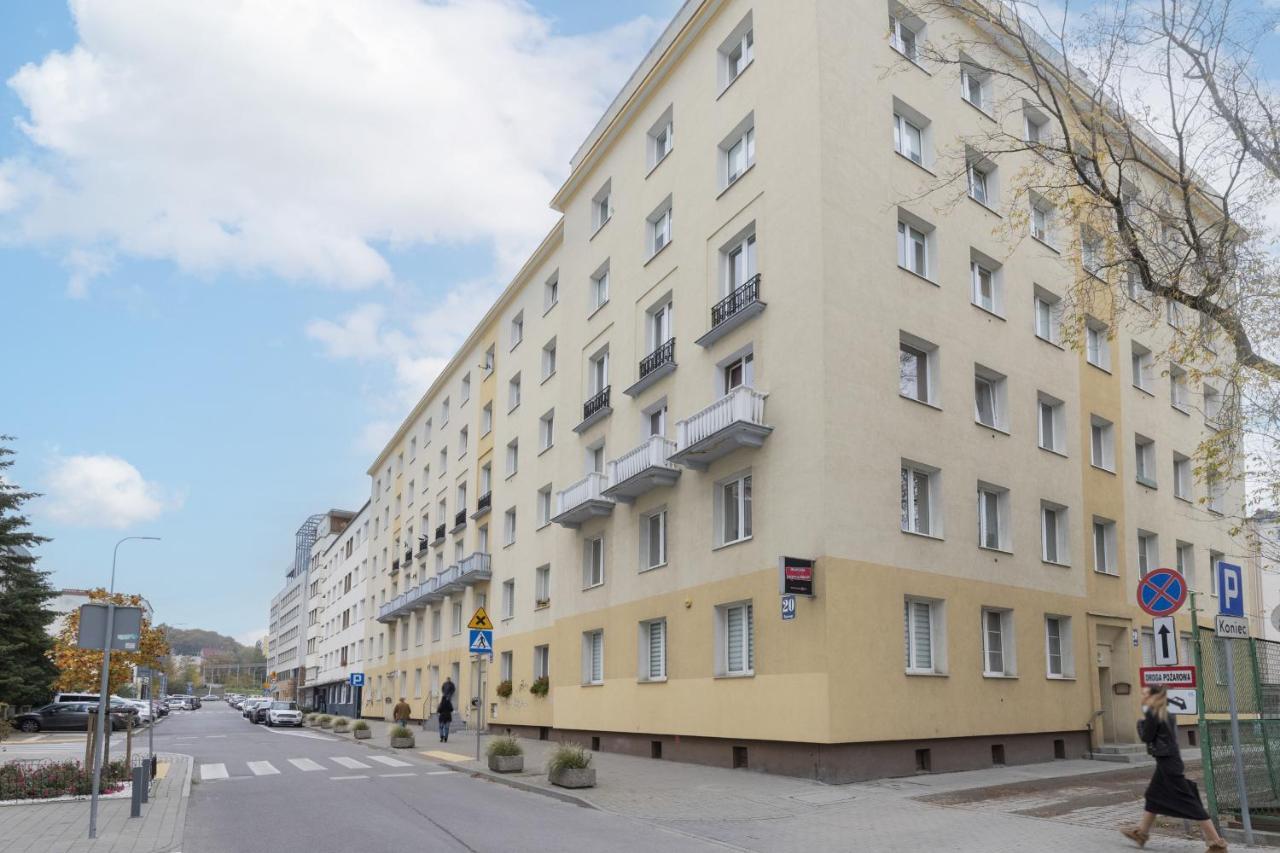 Batorego Downtown By Renters Gdynia